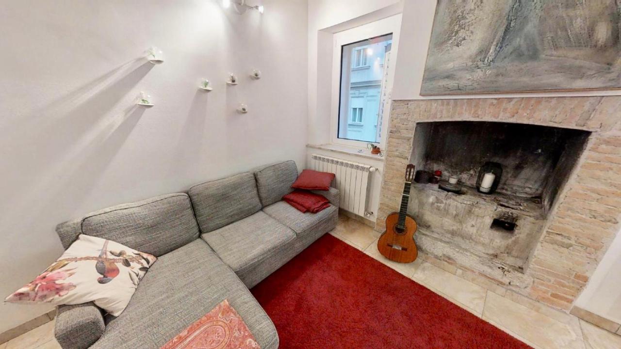 Lucy'S Home Triest Exterior foto
